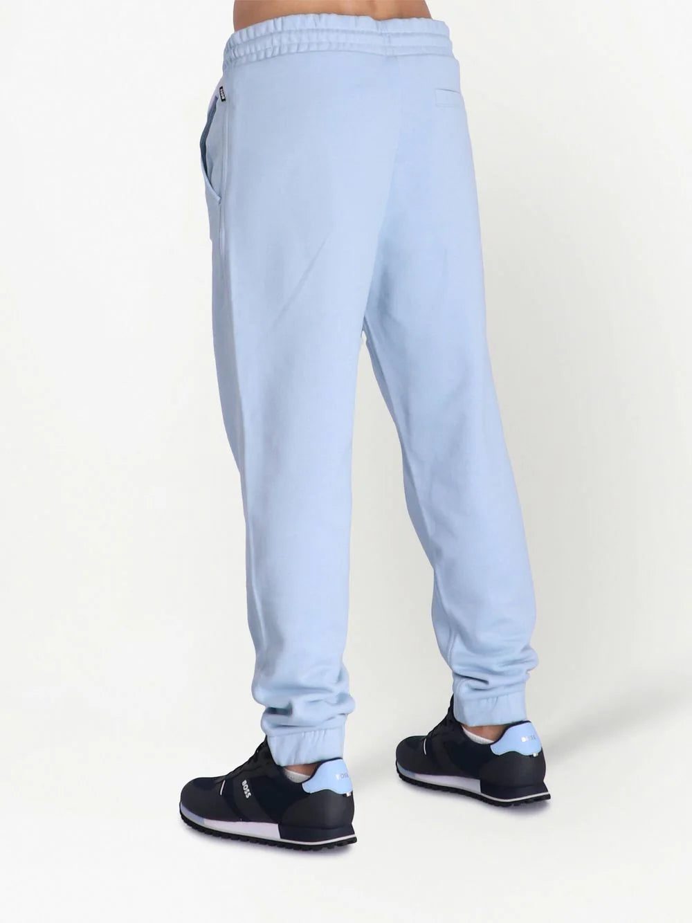 BOSS embroidered-logo track pants - Image 4