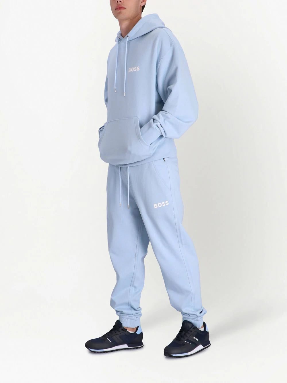 BOSS embroidered-logo track pants - Image 2