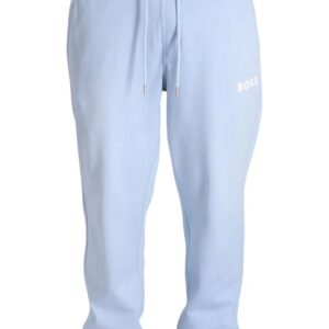 BOSS  embroidered-logo track pants
