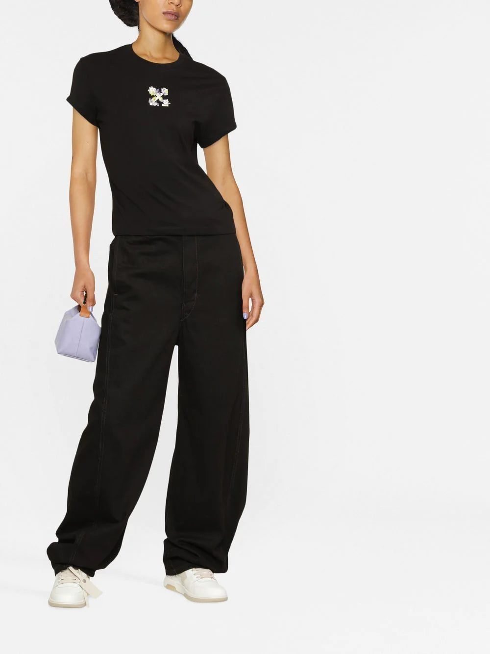 Off-White Arrows-motif short-sleeve T-shirt - Image 2