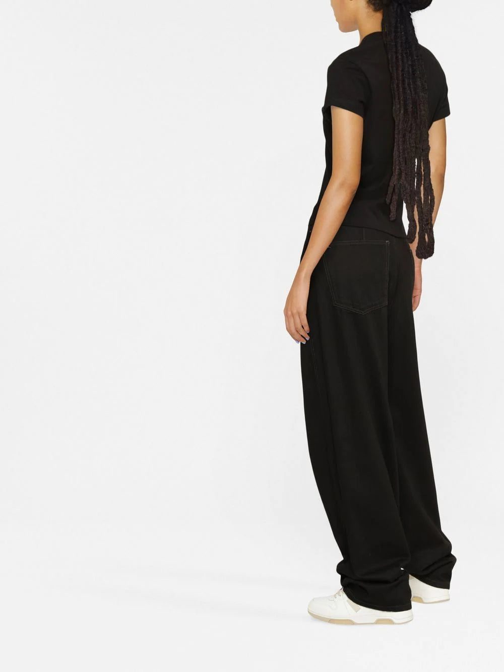 Off-White Arrows-motif short-sleeve T-shirt - Image 3