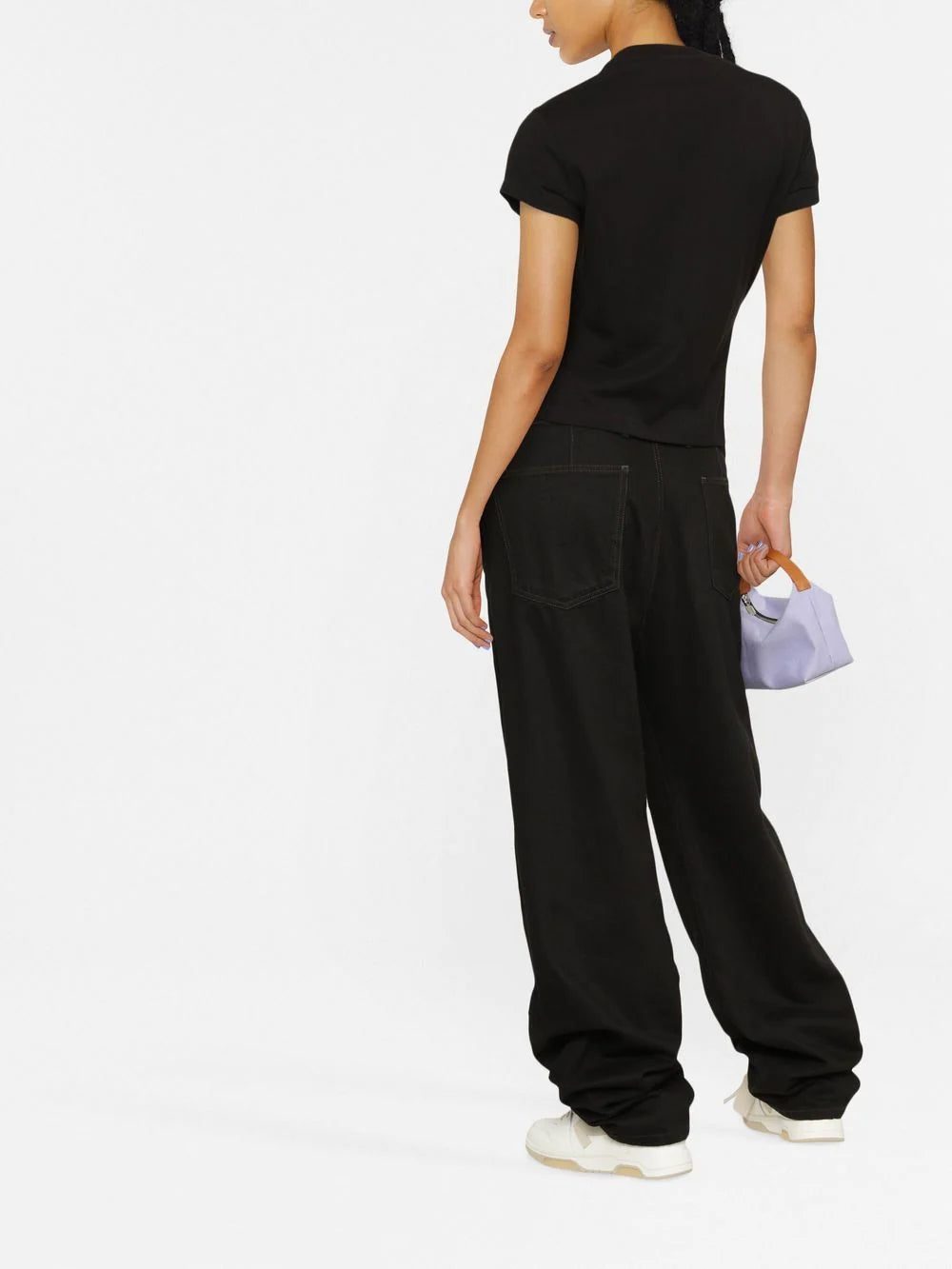 Off-White Arrows-motif short-sleeve T-shirt - Image 4