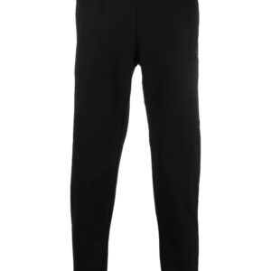 Ea7 Emporio Armani  logo-patch track pants