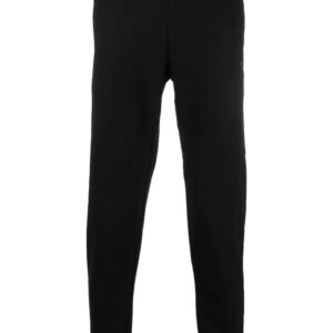 Ea7 Emporio Armani  logo-patch track pants