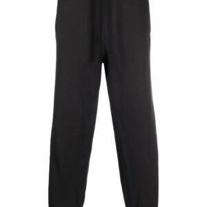 adidas logo-patch side-stripe sewatpants