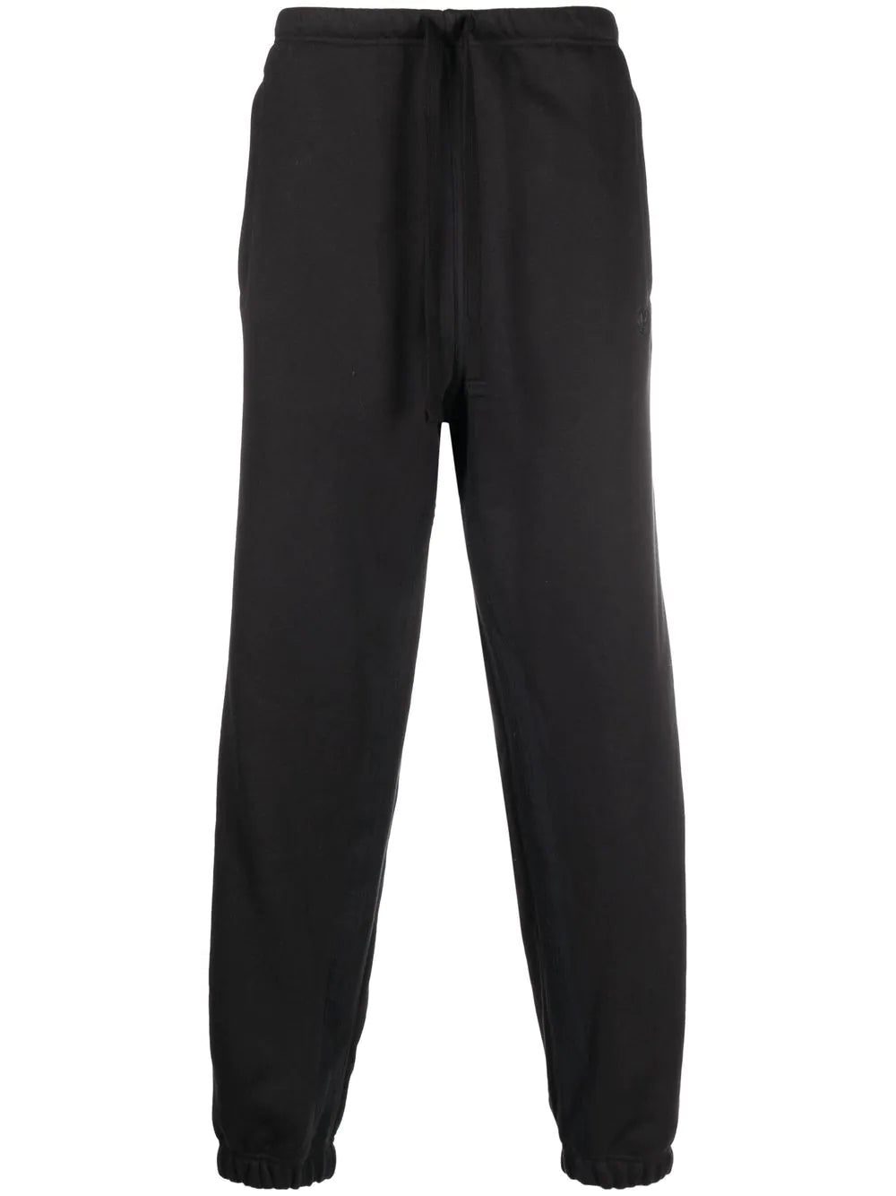 adidas logo-patch side-stripe sewatpants