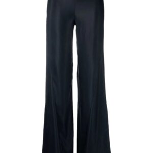 Jacquemus  Soffio flared trousers