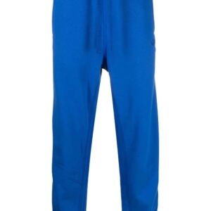 adidas logo-patch track pants