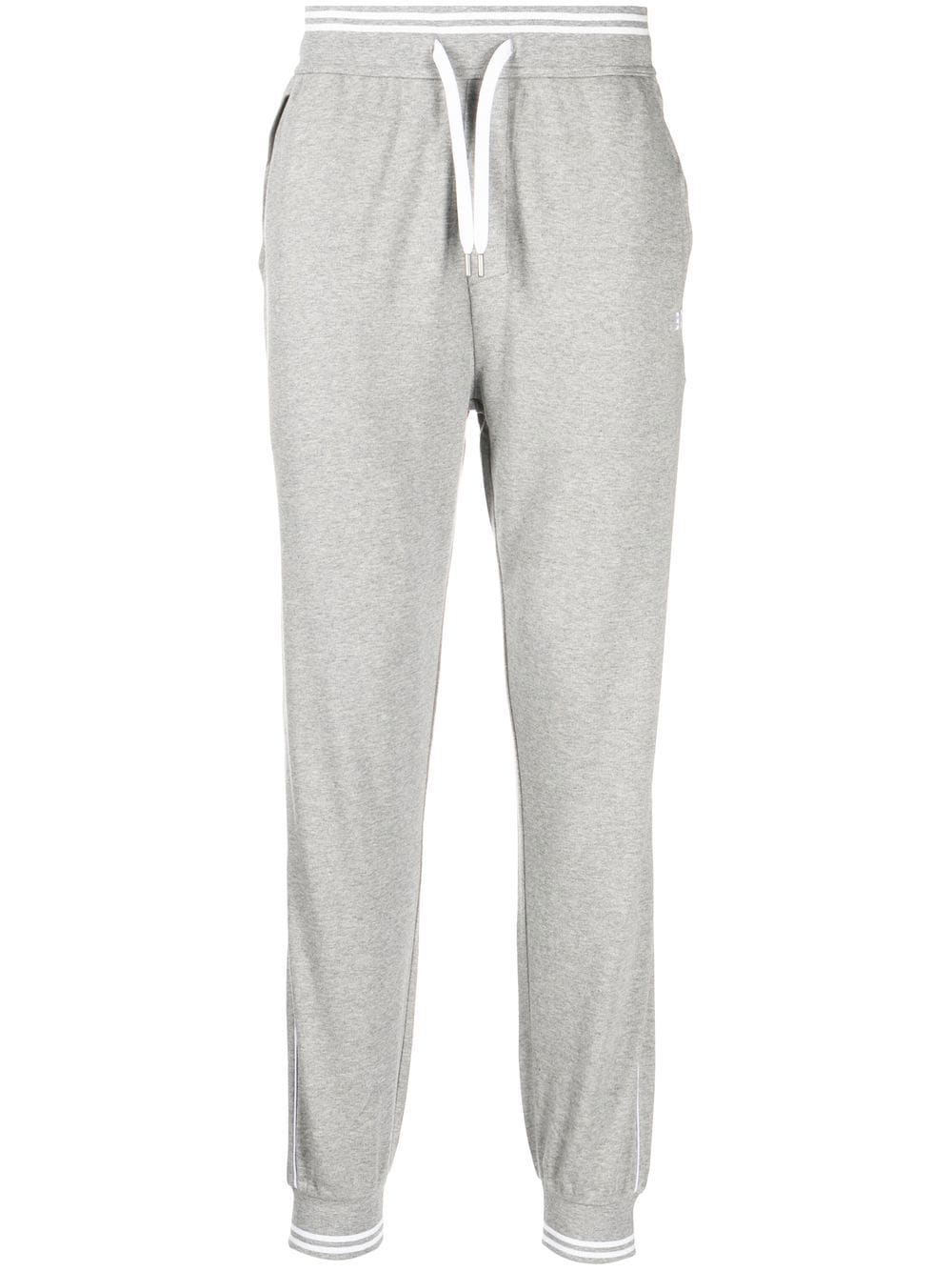 BOSS logo track pants