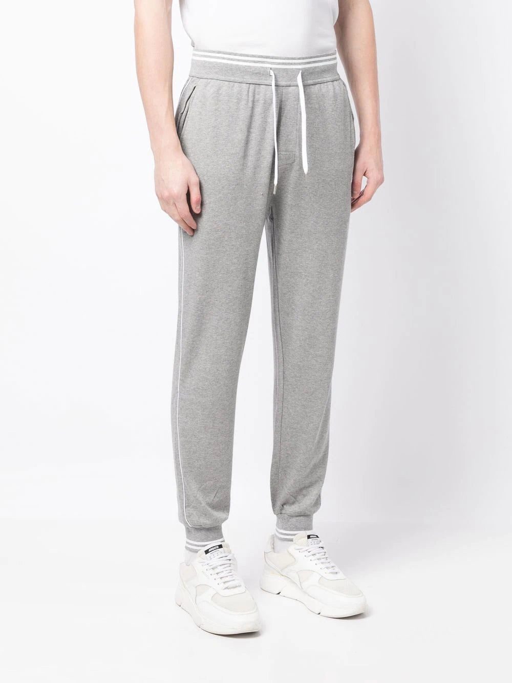BOSS logo track pants - Image 3