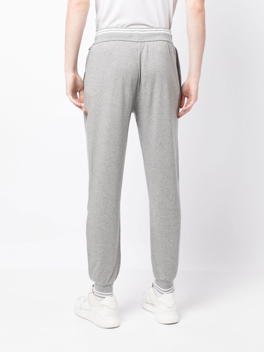BOSS logo track pants - Image 4