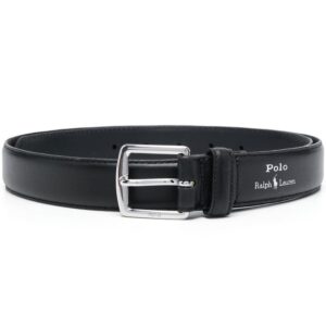 Louis Vuitton buckle-fastening leather belt