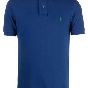 Polo Ralph Lauren  logo-embroidered cotton polo shirt