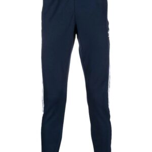 adidas side-stripe track-pants