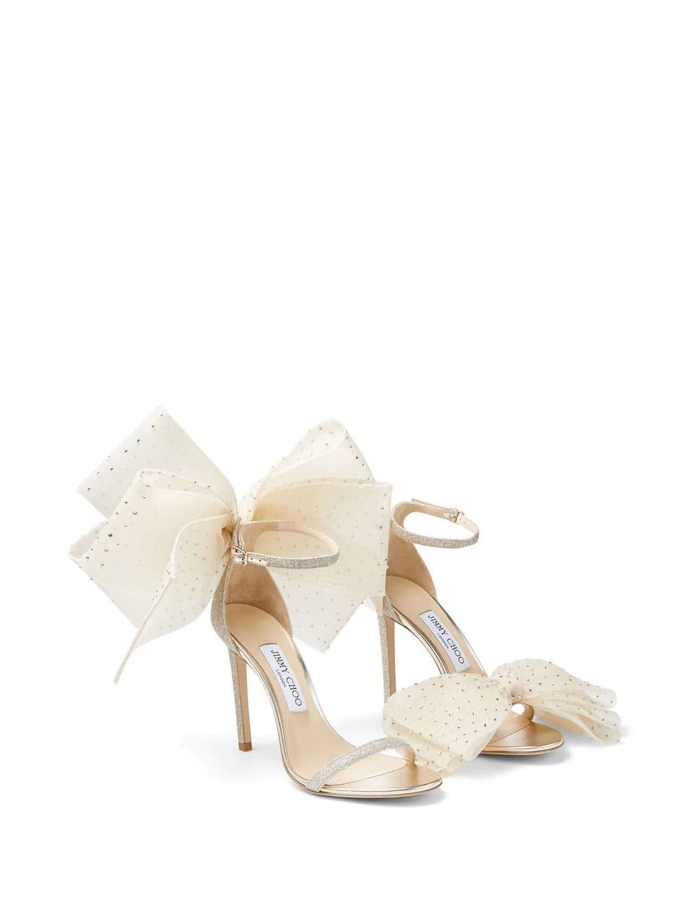 Jimmy Choo 100mm Aveline sandals - Image 2