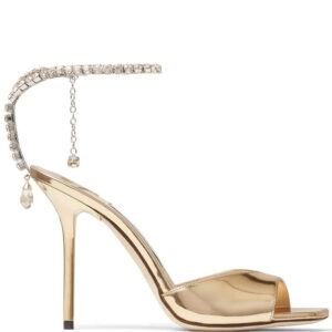 Jimmy Choo  Saeda 100mm sandals