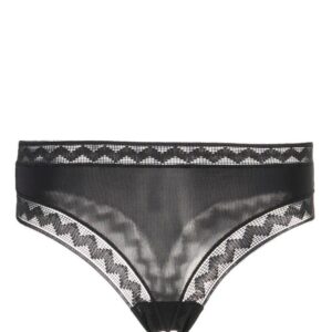 ERES Gabby tanga low-rise briefs