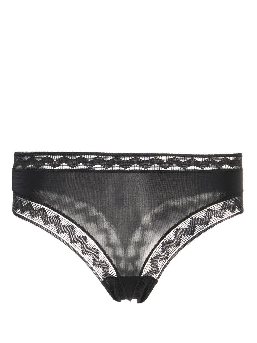 ERES Gabby tanga low-rise briefs