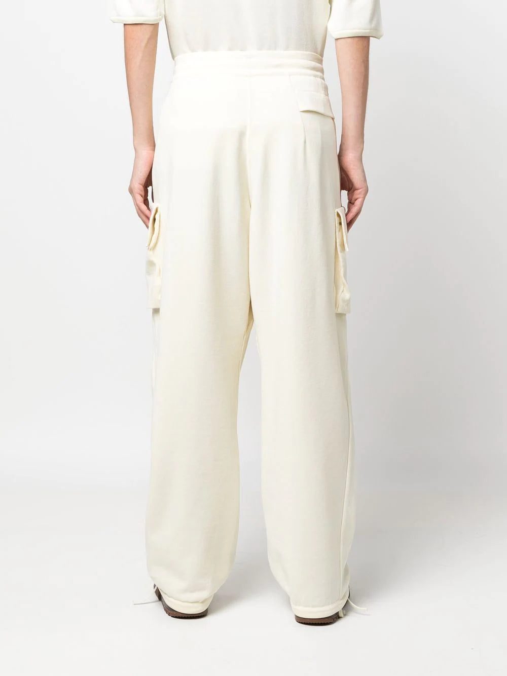 Nike flap-pocket track pants - Image 3