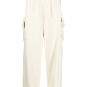 Nike  flap-pocket track pants