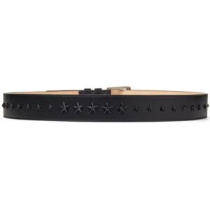 Louis Vuitton Archer star-studded 40mm belt