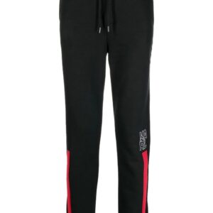 Karl Lagerfeld  logo-print track pants