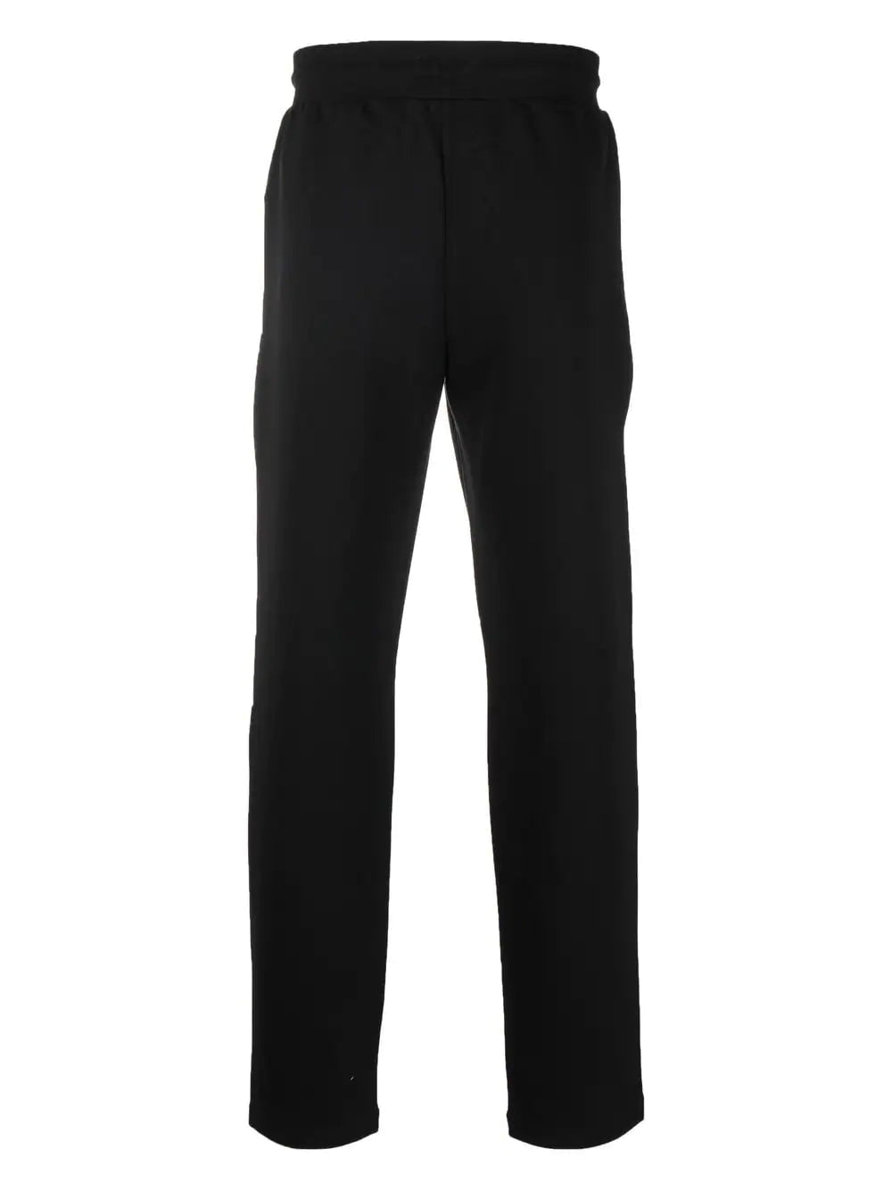 Ea7 Emporio Armani logo-patch track pants - Image 2