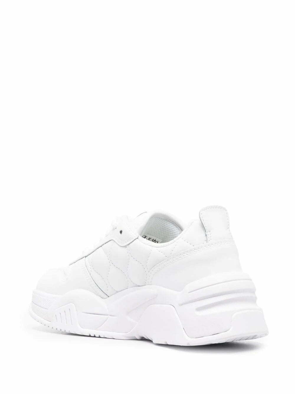Versace Jeans Couture padded panel sneakers - Image 3