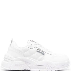 Versace Jeans Couture  padded panel sneakers