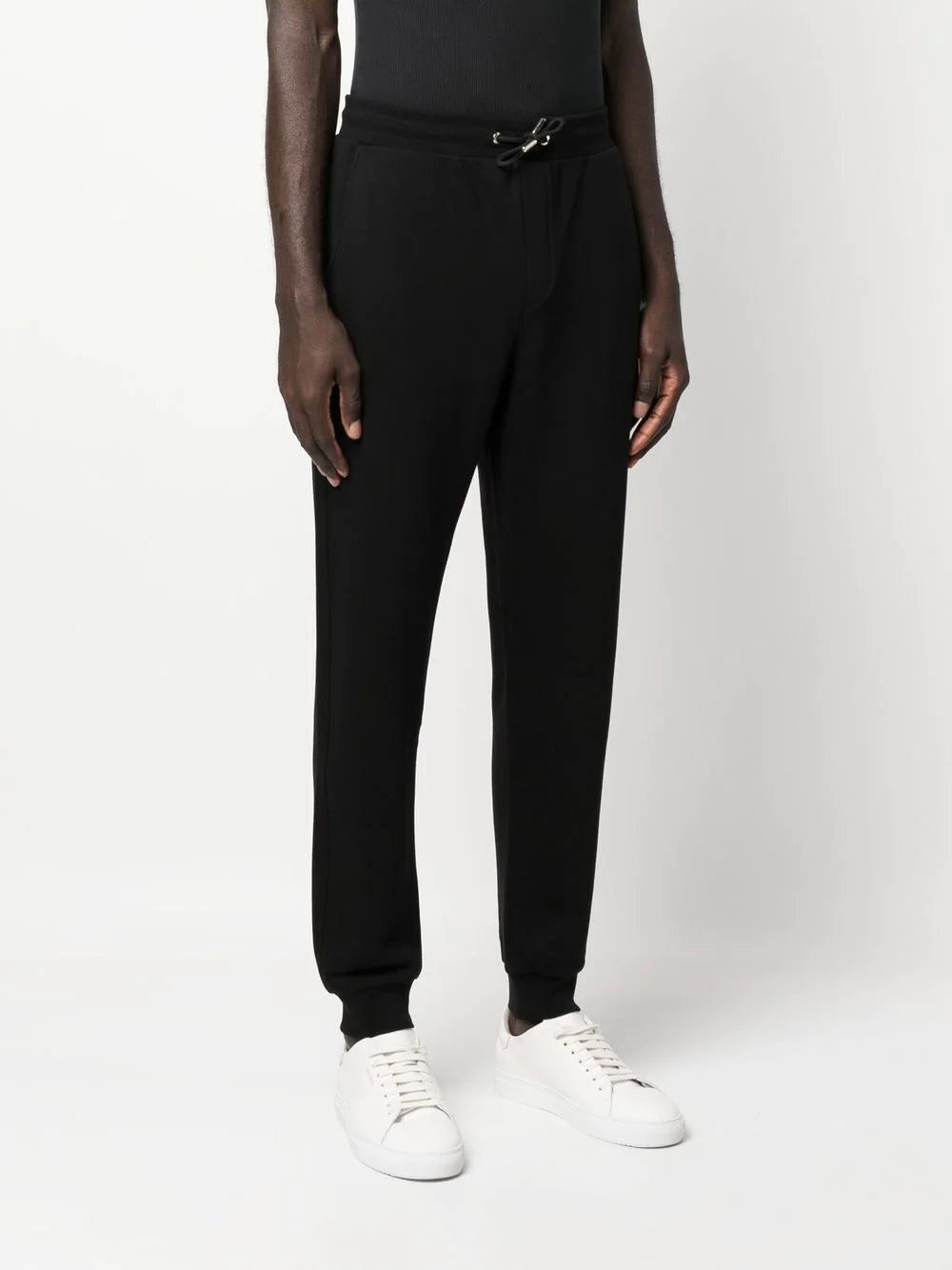 Karl Lagerfeld side-logo track pants - Image 3