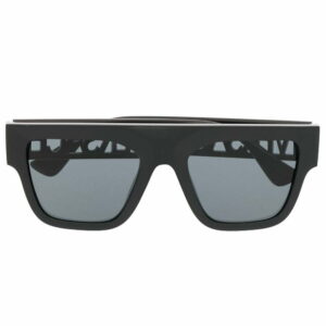 Versace Eyewear oversize-frame sunglasses