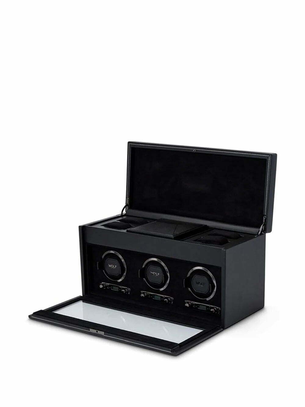 WOLF British Racing triple watch winder - Image 4