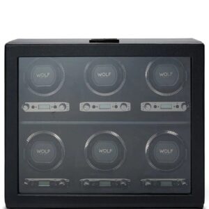 WOLF  British Racing watch winder