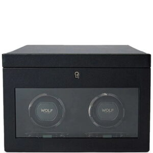 WOLF  British Racing watch winder