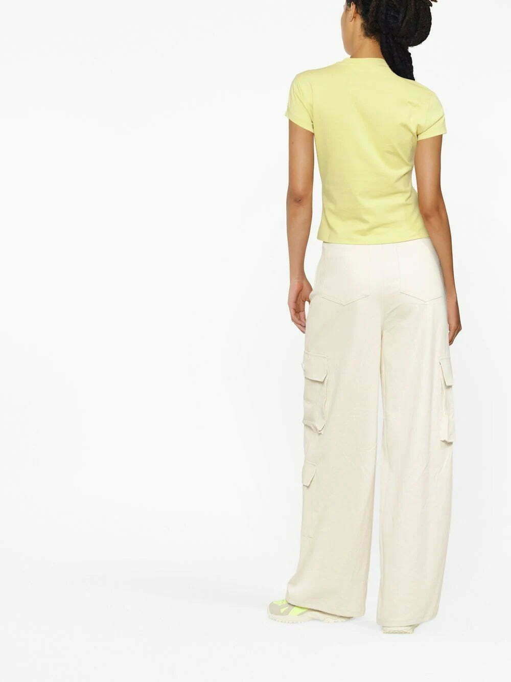 Off-White Arrows short-sleeve T-shirt - Image 4