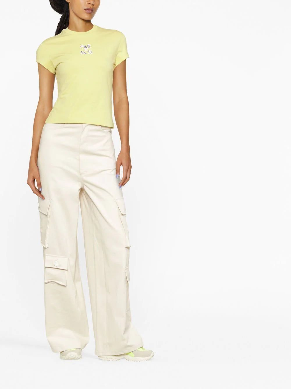 Off-White Arrows short-sleeve T-shirt - Image 2