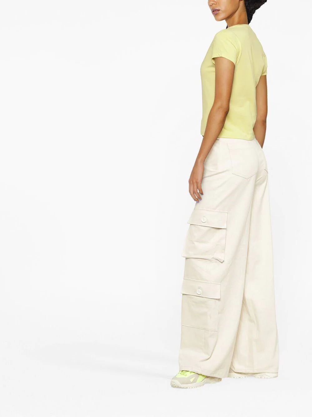 Off-White Arrows short-sleeve T-shirt - Image 3