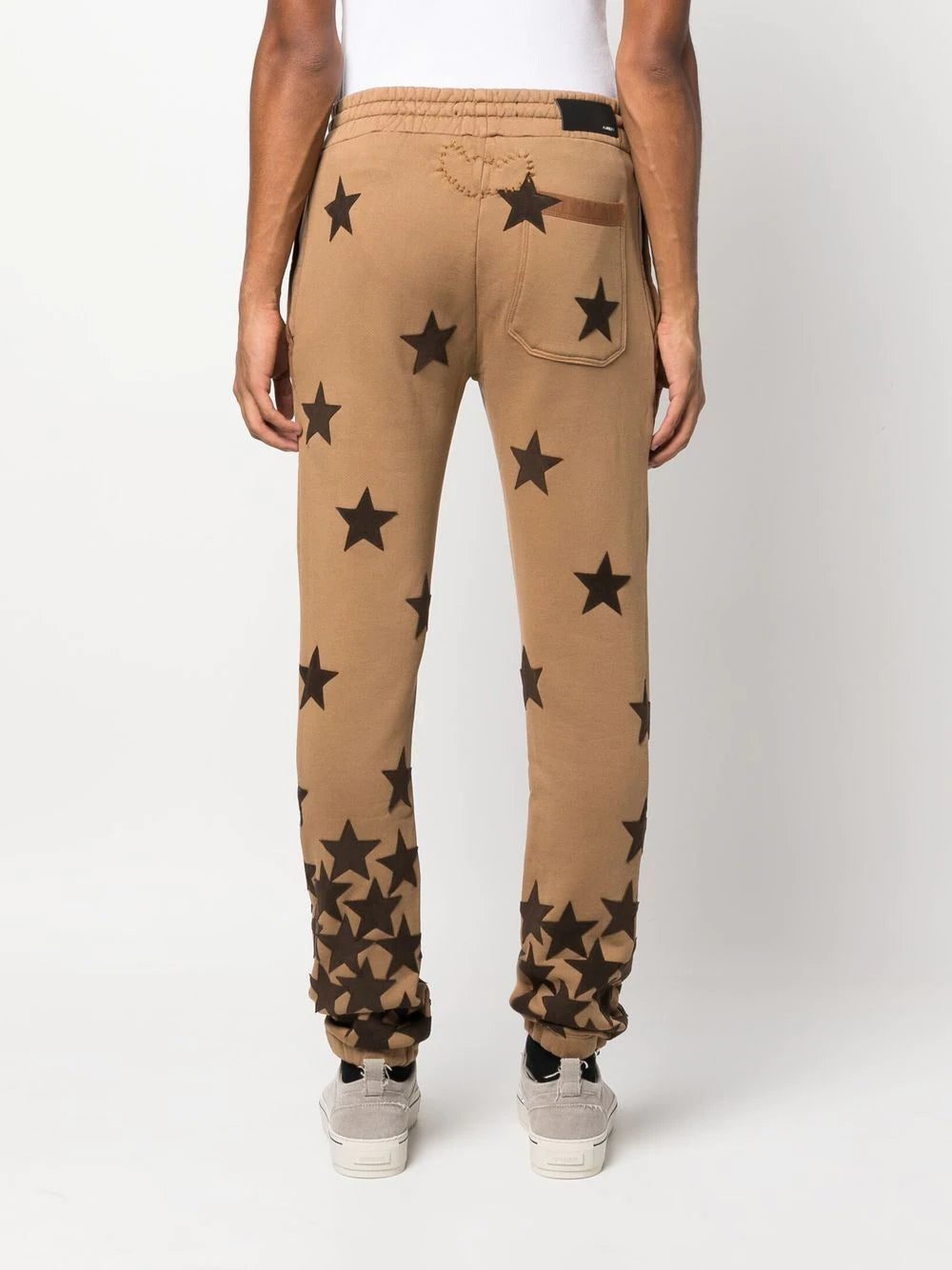 AMIRI star-patch track pants - Image 4
