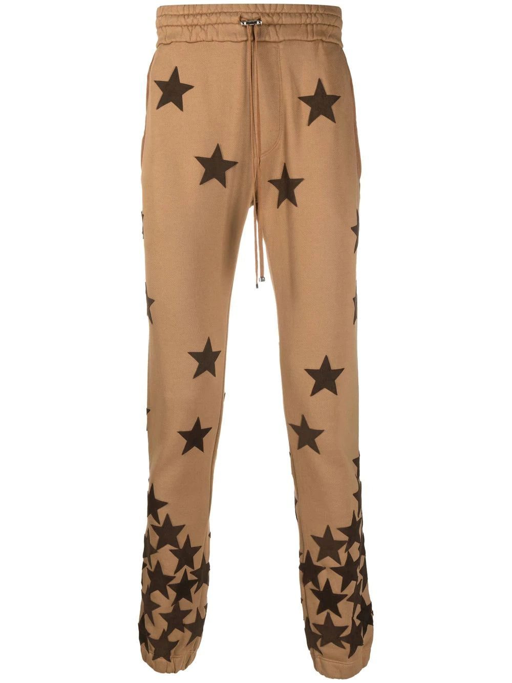 AMIRI star-patch track pants