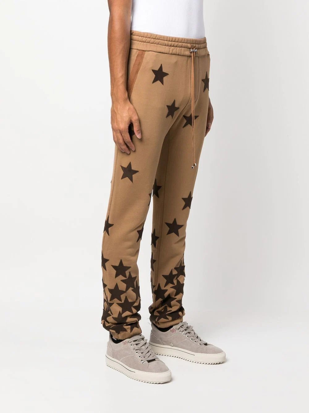 AMIRI star-patch track pants - Image 3
