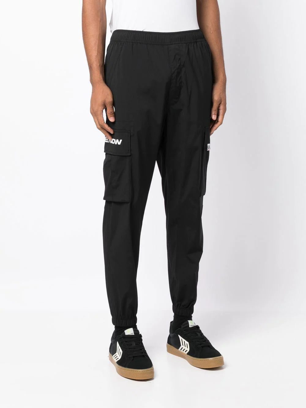AAPE BY *A BATHING APE® AapeNow tapered track pants - Image 3