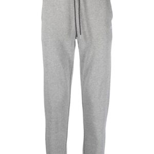 BOSS  embroidered-logo track pants