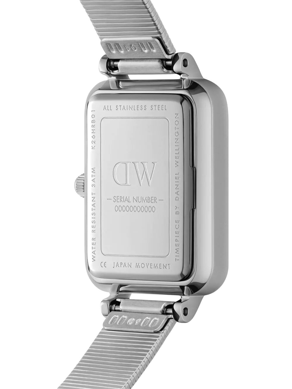 Daniel Wellington Quadro Pressed Studio Lumine 26mm - Image 3