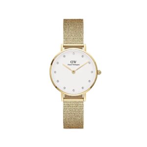Daniel Wellington  Petite Pressed Evergold 28mm
