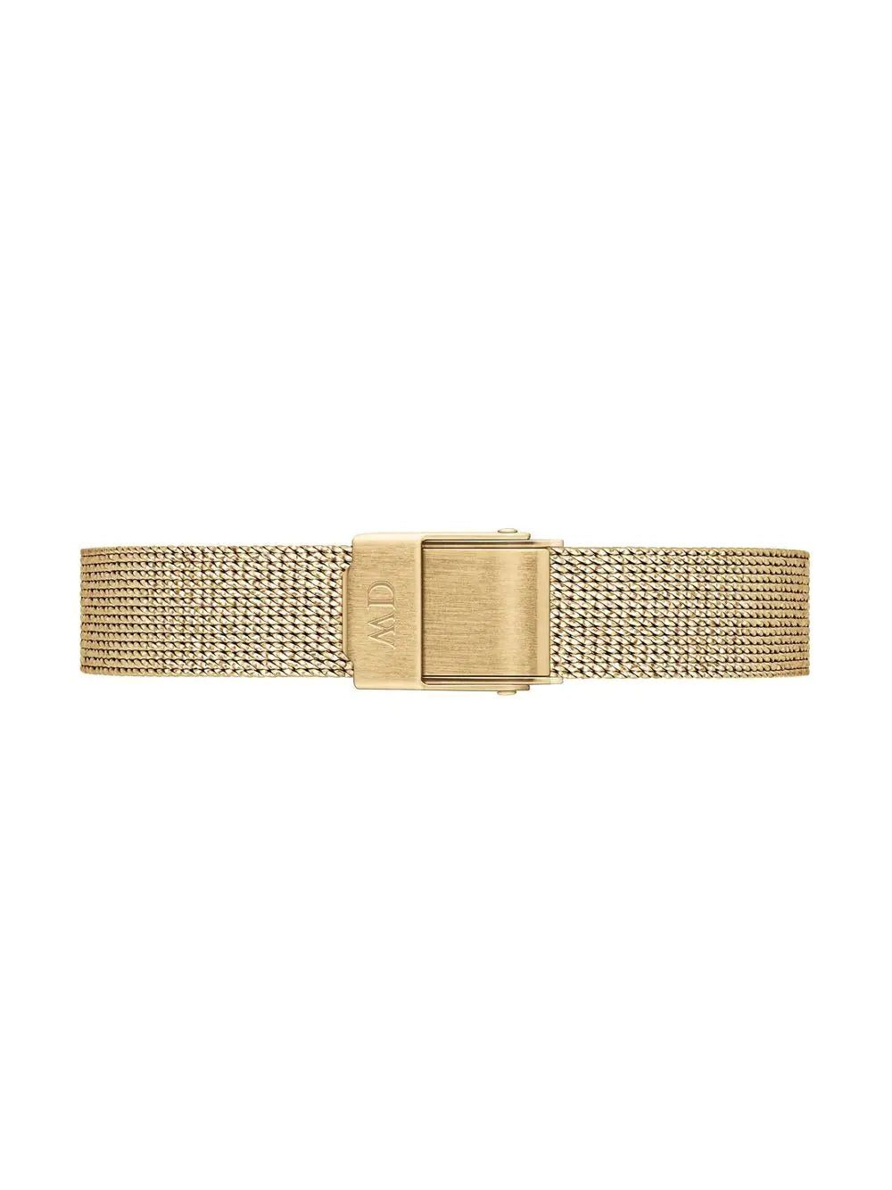 Daniel Wellington Petite Pressed Evergold 28mm - Image 4
