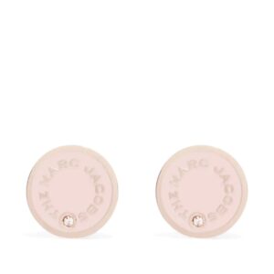 Marc Jacobs The Medallion stud earrings