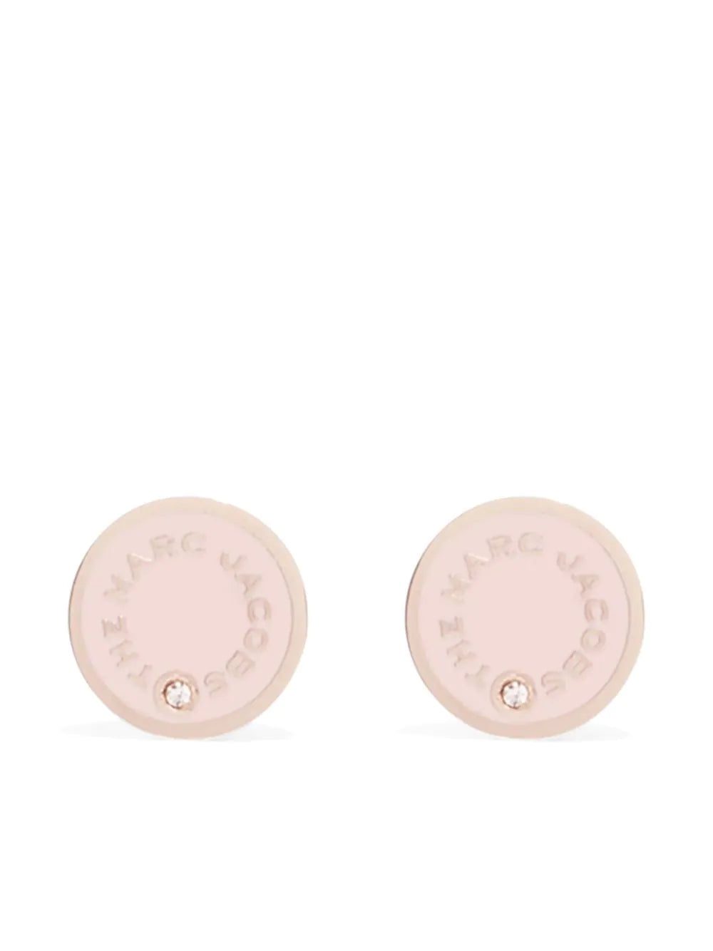 Marc Jacobs The Medallion stud earrings