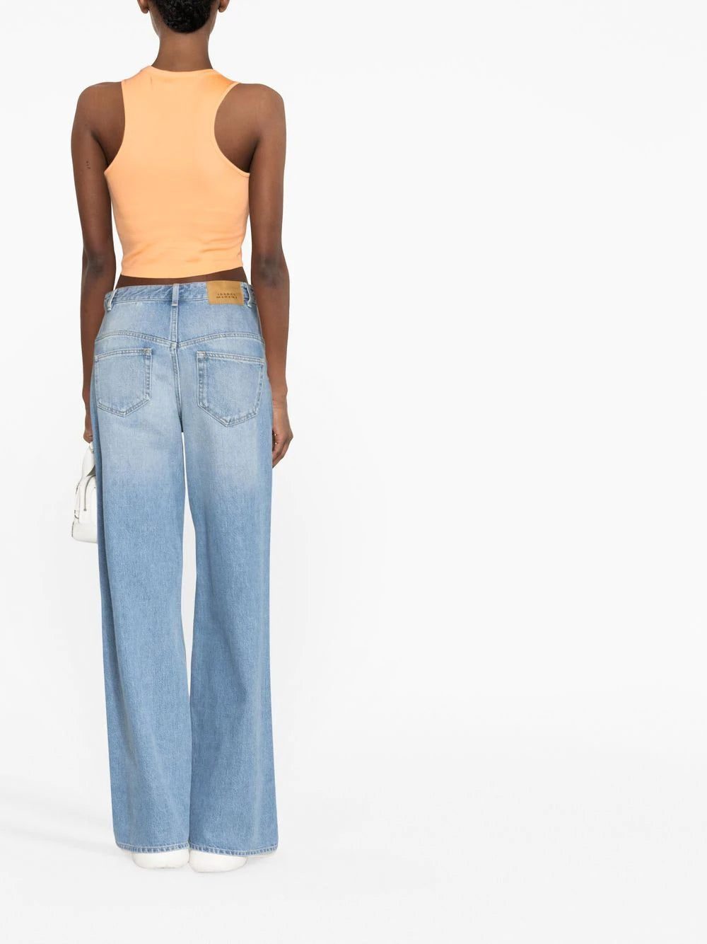 Off-White Rowing crew-neck sleeveless top - Image 4