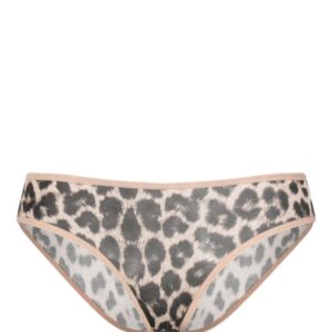Baserange  leopard-print briefs