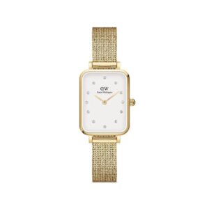Daniel Wellington  Quadro Lumine Pressed Evergold 26mm